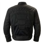 Milwaukee Leather Men’s Devious Black Textile Motorcycle Jacket w/ CE Armor – MPM17025 - Image 17