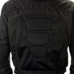 Milwaukee Leather Men’s Devious Black Textile Motorcycle Jacket w/ CE Armor – MPM17025 - Image 11