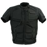 Milwaukee Leather Men’s Morph Black/Grey Textile Motorcycle Jacket w/ CE Armor, Removable Sleeves – MPM17026 - Image 18