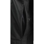 Milwaukee Leather MPM1751 Burnt Orange Leather and Textile Armored Motorcycle Jacket for Men – All Season - Image 7