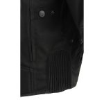 Milwaukee Leather MPM1751 Burnt Orange Leather and Textile Armored Motorcycle Jacket for Men – All Season - Image 8