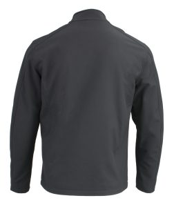 Milwaukee Leather MPM1763 Men’s Black Waterproof Lightweight Soft Shell Jacket - Image 2
