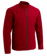 Milwaukee Leather MPM1763 Men’s Red Waterproof Lightweight Soft Shell Jacket