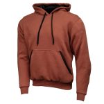 Milwaukee Leather Men’s Streetguard Copper CE Armored Riding Hoodie, Shoulder and Elbow Armor – MPM1768 - Image 8