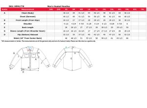 Nexgen Heat NXM1776SET Men’s Camouflaged Heated Zipper Hoodies – Warming Camo Hoodie for Hunting w/ Battery - Image 3