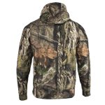 Milwaukee Leather MPM1777 Men’s Mossy Oak Camouflage Zipper Front Hoodie - Image 2