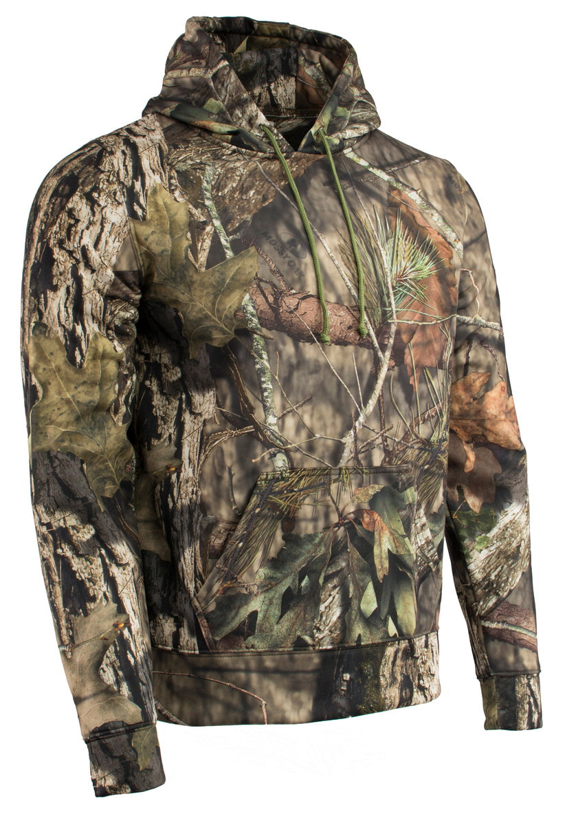 Milwaukee Leather MPM1778 Men’s Pull Over Mossy Oak Camouflage Hoodie