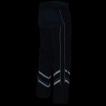 Milwaukee Leather MPM5701 Men’s Black ‘Reflective’ Vented Textile Motorcycle Chaps - Image 6