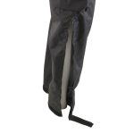 NexGen Heat MPM5720DUAL Men’s Black ‘Heated’ Textile Water Resistant Over Pants (Battery Pack Included) - Image 9