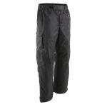 NexGen Heat MPM5720DUAL Men’s Black ‘Heated’ Textile Water Resistant Over Pants (Battery Pack Included) - Image 13