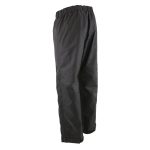 NexGen Heat MPM5720DUAL Men’s Black ‘Heated’ Textile Water Resistant Over Pants (Battery Pack Included) - Image 10