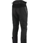 Milwaukee Leather MPM5728 Men’s Black Tri-Tex and Leather Motorcycle Biker Racing Pants w/ CE Armor Protection - Image 9