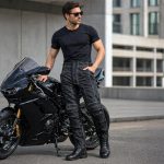 Milwaukee Leather MPM5729 Men’s Black Tri-Tex Fabric Motorcycle Rider Pants w/ CE Armor Protection - Image 7