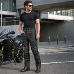 Milwaukee Leather MPM5729 Men’s Black Tri-Tex Fabric Motorcycle Rider Pants w/ CE Armor Protection - Image 8