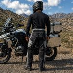 Milwaukee Leather MPM5730 Men’s Black and Grey Tri-Tex Fabric Motorcycle Rider Pants w/ CE Armor Protection - Image 5