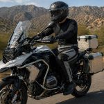 Milwaukee Leather MPM5730 Men’s Black and Grey Tri-Tex Fabric Motorcycle Rider Pants w/ CE Armor Protection - Image 6