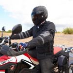 Milwaukee Leather Men’s Morph Black/Grey Textile Motorcycle Jacket w/ CE Armor, Removable Sleeves – MPM17026 - Image 2