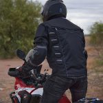 Milwaukee Leather Men’s Morph Black/Grey Textile Motorcycle Jacket w/ CE Armor, Removable Sleeves – MPM17026 - Image 10