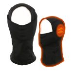 Nexgen Heat MP7922FMSET Black ‘Heated’ Balaclava (Rechargeable Battery Pack Included)