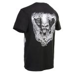 Milwaukee Leather MPMH116000 Men’s ‘Assassin’ Double Sided Black T-Shirt - Image 34