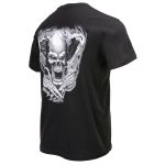 Milwaukee Leather MPMH116000 Men’s ‘Assassin’ Double Sided Black T-Shirt - Image 29