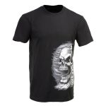 Milwaukee Leather MPMH116000 Men’s ‘Assassin’ Double Sided Black T-Shirt - Image 44