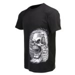Milwaukee Leather MPMH116000 Men’s ‘Assassin’ Double Sided Black T-Shirt - Image 7