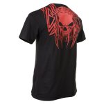Milwaukee Leather MPMH116002 ‘Over the Top, Ride Fast- Live Hard’ Black T-Shirt - Image 36