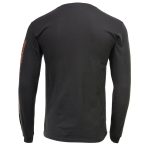 Milwaukee Leather MPMH117006 Men’s ‘Coolin’ Long Sleeve Black T-Shirt - Image 31
