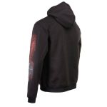 Milwaukee Leather MPMH118000 Men’s ‘Celtic Cross Pocket’ Black Hoodie - Image 39