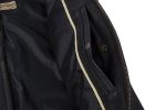 Milwaukee Motorcycle Clothing Company MV3520 Men’s Black Leather Ducktail Motorcycle Vest - Image 6