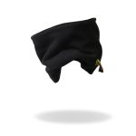 Hot Leathers NWA1001 Black Fleece Neck Warmer - Image 3