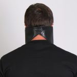 Hot Leathers NWL1002 Black Neck Warmer with Fleece Lining - Image 5