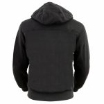 Nexgen Heat Women’s Heated Hoodie Jacket – MPL2713SET Black | 3 Level Motorcycle Riding, Winter Ready, Outdoors Use - Image 8