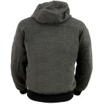 NexGen NXL2713SET Ladies ‘Fiery’ Heated Grey Hoodie (Rechargeable Battery Pack Included) - Image 11