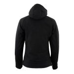 Nexgen Heat MPL2767SET Women’s Black Soft Shell Heated Jacket with Detachable Hood (Included Rechargeable 10000mAh Battery) - Image 11