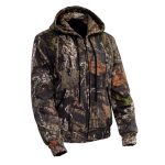 NexGen NXL2776SET Ladies ‘Camo’ Heated Zipper Hoodie (Rechargeable Battery Pack Included) - Image 10