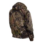 NexGen NXL2776SET Ladies ‘Camo’ Heated Zipper Hoodie (Rechargeable Battery Pack Included) - Image 9