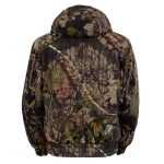 NexGen NXL2776SET Ladies ‘Camo’ Heated Zipper Hoodie (Rechargeable Battery Pack Included) - Image 7