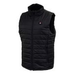 NexGen NXL4301SET Ladies ‘Puffed’ Black ‘Heated’ Textile Vest (Rechargeable Battery Pack Included) - Image 13