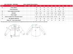 Nexgen Heat Nxm1602set Men’s ‘Riffraff’ Black, Grey/Red Heated Flannel Long Sleeve Shirt (Rechargeable Battery Pack Included) - Image 3
