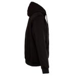 Nexgen Heat Men’s Black Heated Hoodie Jacket – Winter Motorcycle Riding Gear for Cold Outdoors MPM1714SET - Image 7