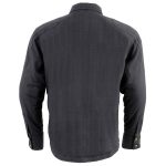 NexGen NXM1715SET Men’s ‘Scorcher’ Classic Heated Black Denim Jacket (Rechargeable Battery Pack Included) - Image 9