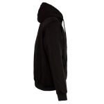 Nexgen Heat NXM1717DUAL Men’s Black Heated Hoodie w/ Dual Power Technology – Biker Jacket for Winter w/Battery Pack - Image 6