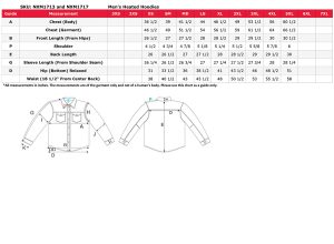 Nexgen Heat Men’s Heated Sweatshirt Hoodie – Grey Cold-Weather Gear for Riding & Outdoor NXM1713SET - Image 3