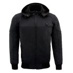 NexGen Heat Men’s Heated – Soft Shell Racing Style  Jacket, 7.4V, 3 Heat Levels, Night Visibility – Cold MPM1761SET - Image 12