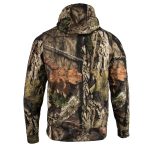 Nexgen Heat NXM1776SET Men’s Camouflaged Heated Zipper Hoodies – Warming Camo Hoodie for Hunting w/ Battery - Image 10