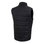 NexGen NXM3301SET Men’s ‘Puffed’ Black Heated Textile Vest (Rechargeable Battery Pack Included) - Image 11