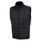 NexGen NXM3301SET Men’s ‘Puffed’ Black Heated Textile Vest (Rechargeable Battery Pack Included) - Image 12