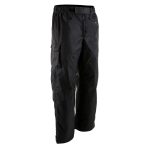 NexGen NXM5715SET Men’s ‘Torrid’ Black Heated Textile Water Resistant Over Pants (Rechargeable Battery Pack Included) - Image 6